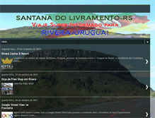 Tablet Screenshot of fronteira-rivera-livramento-freeshops.blogspot.com