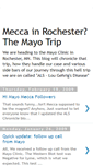 Mobile Screenshot of mayomecca.blogspot.com