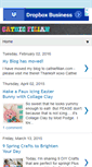 Mobile Screenshot of cathiefilian.blogspot.com