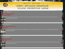 Tablet Screenshot of aadklabuan.blogspot.com