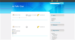 Desktop Screenshot of 4zfarc.blogspot.com