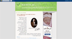 Desktop Screenshot of e-bicak-sirti.blogspot.com