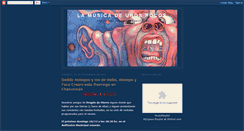Desktop Screenshot of progresivosinfonicorock.blogspot.com