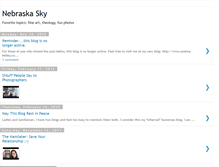 Tablet Screenshot of nebraskasky.blogspot.com