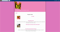 Desktop Screenshot of darafterschoolcenter.blogspot.com