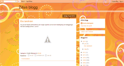 Desktop Screenshot of cissitherese.blogspot.com