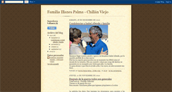 Desktop Screenshot of familiaillanespalma.blogspot.com