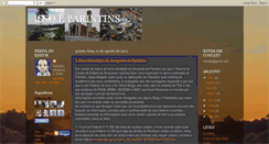 Desktop Screenshot of issoeparintins.blogspot.com