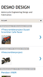 Mobile Screenshot of desmo-design.blogspot.com