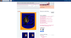 Desktop Screenshot of liceoa5umce.blogspot.com