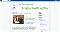 Desktop Screenshot of brattonrealty.blogspot.com