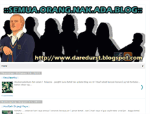 Tablet Screenshot of daredurst.blogspot.com