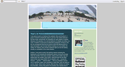 Desktop Screenshot of mimion.blogspot.com