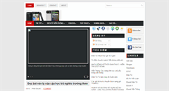 Desktop Screenshot of dientuvienthongk32.blogspot.com