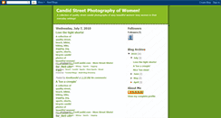 Desktop Screenshot of candid-street.blogspot.com