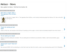Tablet Screenshot of meiscenews.blogspot.com