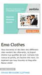 Mobile Screenshot of emos-boys.blogspot.com