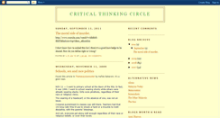 Desktop Screenshot of criticalfikir.blogspot.com