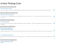 Tablet Screenshot of criticalfikir.blogspot.com