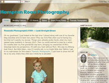 Tablet Screenshot of hamptonroadphotography.blogspot.com