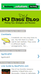 Mobile Screenshot of njbass.blogspot.com