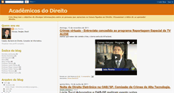 Desktop Screenshot of joaopereira10.blogspot.com