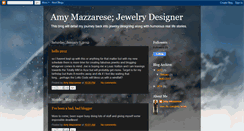 Desktop Screenshot of amyrhottpandjewelrydesigner.blogspot.com