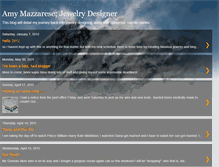 Tablet Screenshot of amyrhottpandjewelrydesigner.blogspot.com