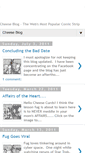 Mobile Screenshot of fugcheese.blogspot.com