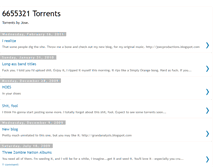 Tablet Screenshot of crustorrents.blogspot.com