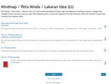 Tablet Screenshot of mindmaps2u.blogspot.com