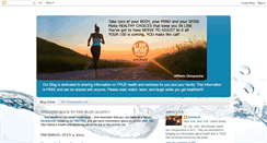 Desktop Screenshot of nychiropractic.blogspot.com