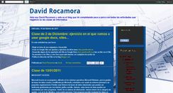 Desktop Screenshot of drocamora22.blogspot.com