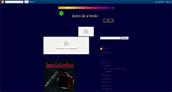 Desktop Screenshot of danibarbas.blogspot.com