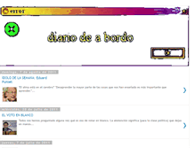 Tablet Screenshot of danibarbas.blogspot.com