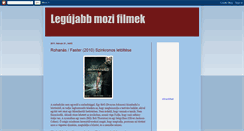 Desktop Screenshot of ingyenfilmek-niki.blogspot.com
