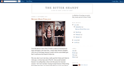 Desktop Screenshot of bittershandy.blogspot.com