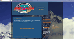 Desktop Screenshot of ccd-inc.blogspot.com