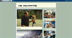 Desktop Screenshot of lmgengineering.blogspot.com