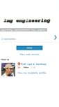 Mobile Screenshot of lmgengineering.blogspot.com