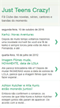 Mobile Screenshot of justteenscrazy.blogspot.com