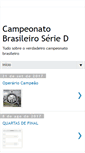 Mobile Screenshot of brasileiroseried.blogspot.com