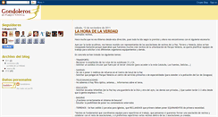 Desktop Screenshot of gondolerosdeparquevenecia.blogspot.com