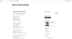 Desktop Screenshot of candelacibrian.blogspot.com