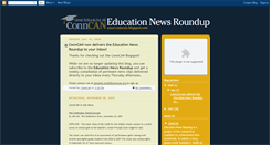 Desktop Screenshot of conncan.blogspot.com