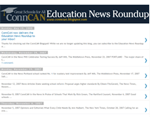 Tablet Screenshot of conncan.blogspot.com