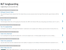 Tablet Screenshot of bltsquad.blogspot.com
