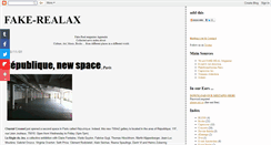 Desktop Screenshot of fake-realax.blogspot.com