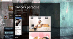 Desktop Screenshot of france-paradise.blogspot.com