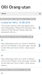 Mobile Screenshot of olliorang-utan.blogspot.com